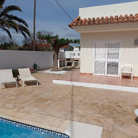 Chalet Trinquet Vinaros Exterior photo